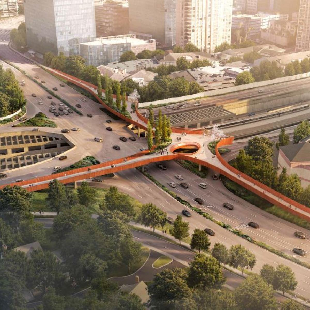 Buckhead bags $10M in federal funding for elevated bridge